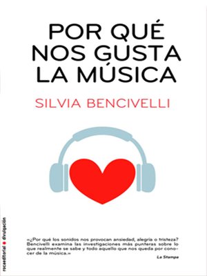 cover image of Por qué nos gusta la música
